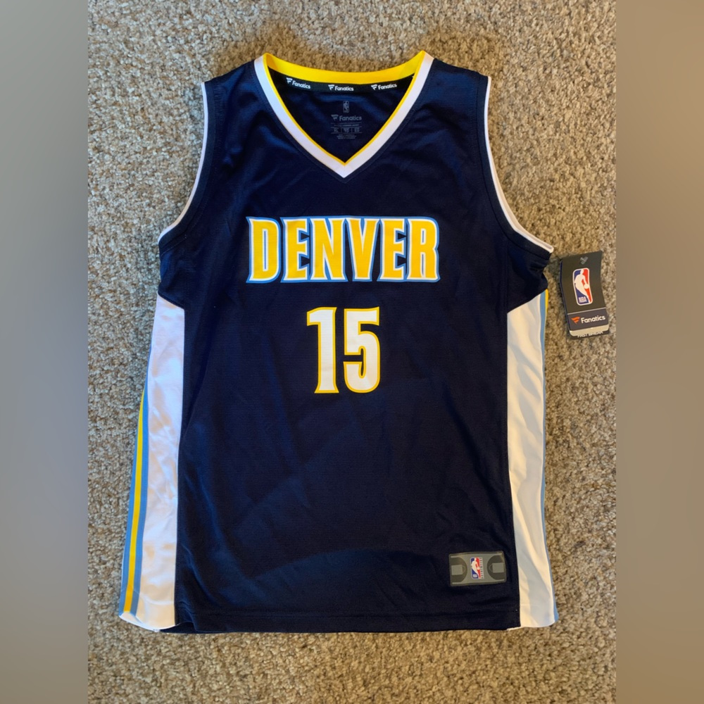 Denver Nuggets Jokic Jersey